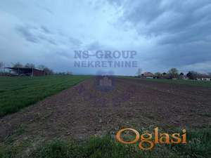 Odlican plac, građevinsko zemljište u Budisavi!